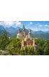 Puzzle 500 el. Widok na zamek Neuschwanstein Niemcy Castorland