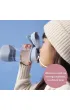 b.box Zestaw Sportowa butelka tritanowa + Mini Lunchbox, Ocean Breeze 450 ml + 1 l