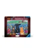 Puzzle 1000 el. 2D Zwierzaki i zamek Ravensburger