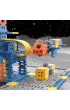 Mini Waffle City Klocki Mini Waffle 618el Kosmiczna Baza