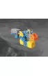 Mini Waffle City Klocki Mini Waffle 618el Kosmiczna Baza