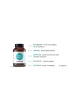 Viridian Magnez 300 mg - suplement diety 30 kaps.