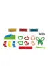 Ciasto-masa z wyciskark� Smily Play