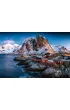 Puzzle 3000 el. Hamnoy na Lofotach Ravensburger