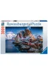 Puzzle 3000 el. Hamnoy na Lofotach Ravensburger