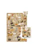 Puzzle Puzzlove CzuCzu 1000 el. Koty Bright Junior Media