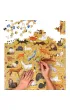 Puzzle Puzzlove CzuCzu 1000 el. Koty Bright Junior Media