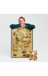 Puzzle Puzzlove CzuCzu 1000 el. Koty Bright Junior Media