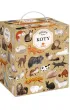 Puzzle Puzzlove CzuCzu 1000 el. Koty Bright Junior Media