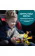 Tablica manipulacyjna z kostk� i doczepianymi elementami 12 m+ Top Bright