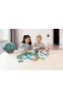 Puzzle konturowe 40 el. Serce Scratch