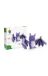 Origami 3D. Nietoperz Alexander
