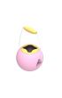Mae wiaderko wielofunkcyjne Mini Ballo Sweet Pink + Yellow Stone Quut