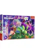 Puzzle 100 el. Smok Diplodok i przyjaciele Trefl