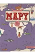 Mapy. Obrazkowa podr� po l�dach, morzach i kulturach �wiata. Edycja fioletowa