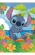 Puzzle 104 el. SuperColor. Stitch Clementoni