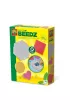 Podk�adki do uk�adania koralik�w 4 kszta�ty Ses Creative