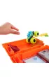 Hot Wheels. Monster Trucks Tankuj i jed� Mattel
