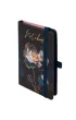 Antra Notes A6 Kratka Botanical Orchidea