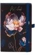 Antra Notes A6 Kratka Botanical Orchidea