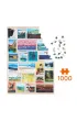 Puzzle Puzzlove CzuCzu 1000 el. Polskie Parki Narodowe Bright Junior Media