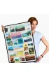 Puzzle Puzzlove CzuCzu 1000 el. Polskie Parki Narodowe Bright Junior Media