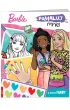 MATTEL BARBIE. POMALUJ MNIE