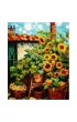 Koh-I-Noor Malowanie po numerach - S�oneczniki 40x50cm
