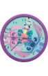 Zegar �cienny Stitch 25cm LAS3098