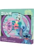 Zegar �cienny Stitch 25cm LAS3098