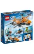 LEGO City Arktyczny transport powietrzny 60193