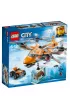 LEGO City Arktyczny transport powietrzny 60193