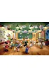Puzzle 200 T.Kinkade PQ Myszka Miki Minnie w szkole Disney 113995 Schmidt