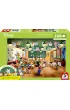 Puzzle 200 T.Kinkade PQ Myszka Miki Minnie w szkole Disney 113995 Schmidt