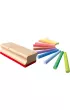 Ses Creative Kreda kolorowa niepyl�ca z g�bk� 12 szt.