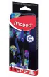 Maped Zestaw geometryczny Deepsea 9 el.