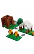 LEGO Minecraft Kryj�wka rozb�jnik�w 21159