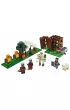 LEGO Minecraft Kryj�wka rozb�jnik�w 21159