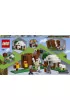 LEGO Minecraft Kryj�wka rozb�jnik�w 21159