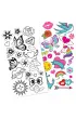 Zestaw marker�w do tatua�u Stnux