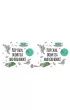TanioKsi��kowy kubek - Keep Calm, Drink Tea AND Read Books 330 ml