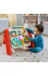 Fisher-Price Ucz si� i �miej! Stoliczek edukacyjny 4w1 Mattel