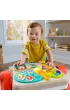 Fisher-Price Ucz si� i �miej! Stoliczek edukacyjny 4w1 Mattel