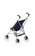 W�zek spacer�wka dla lalek granatowy Buggy Bayer