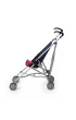 W�zek spacer�wka dla lalek granatowy Buggy Bayer
