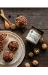 Diet-Food Krem z orzech�w w�oskich pra�onych 100 % 300 g Bio