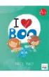 Pakiet I love Boo. J�zyk angielski. Poziom A+: Karty pracy, Wyprawka, Minikarty