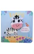 Pacynkowi przyjaciele. Rozbrykana zebra