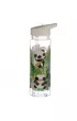 Puckator Butelka ze s�omk� Panda 500ml