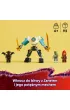 LEGO NINJAGO Mech w zbroi bojowej Zane`a 71827